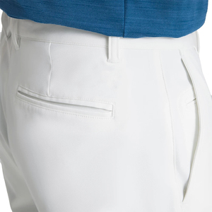 Pantalon de bureau pour homme, coupe droite, jambe large, en coton, couleur personnalisable, grande taille, vente en gros, pantalon habillé vierge personnalisable pour hommes - Product Image 6