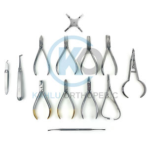 KAHLU-cortador ortopédico de diseño personalizado, equipo de instrumentos ortopédicos quirúrgicos CE - Product Image 1