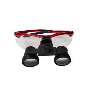 ห่วงสองตาผ่าตัด 3.5X ห่วงอินเดีย การผลิตห่วงผ่าตัดทันตกรรม ขยายสายตา.. - Product Image 4