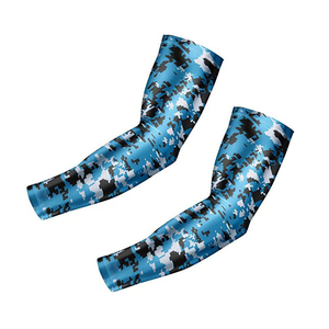 Manga de protección del brazo Manga de compresión Codo Manga Elástica Protección solar Brazo Correr Manga deportiva - Product Image 1