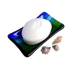 Porte-savon en résine, plateau en gros, porte-savon carré en résine fait à la main pour hôtel, à bas prix par ALLINACE CRAFT - Product Image 3