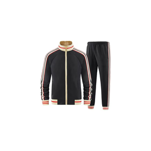 Chándal Deportivo Personalizado de Invierno para Hombre, con Capucha y Cierre Completo, Ligero, Transpirable y de Secado Rápido - Product Image 2