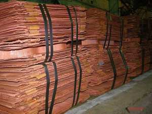 Cathode de cuivre européenne lumineuse de haute qualité 99.9% pur fil de cuivre à vendre - Product Image 2