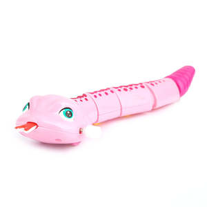 Jouet Serpent - Rose - Product Image 1