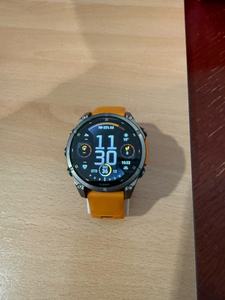 Notre montre intelligente GPS multisports Garmin Fenix 8 51 mm, solaire, saphir, premium, 100 % originale, scellée en usine avec 1 an de garantie - Product Image 2