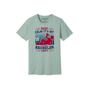 Camiseta informal de algodón 100%, 12 opciones de color, impresión 3D, temas de fiesta personalizables, pesado GSM 160-180 para colocación de logotipo de diseño propio - Product Image 2