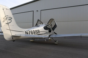 NUEVO A ESTRENAR EN STOCK PRECIO PARA 2007 Cirrus SR22-G3 GTS - Product Image 3