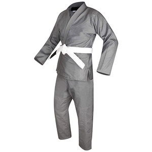 Uniformes de Jiu-Jitsu brésilien respirants et confortables, nouveau style, arts martiaux, ensembles d'uniformes de BJJ brésilien, service OEM - Product Image 6
