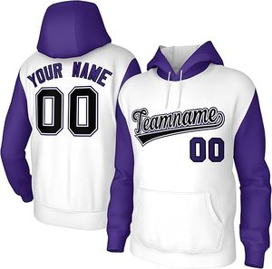 Classic Style Heavy Weight 100% Cotton Winter <b>Sweatshirts</b> Plain Pullover Hoodie Multiple Colors Digital Printing Custom Hoodies - Product Image 5