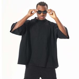 เสื้อยืดผ้าฝ้ายคุณภาพสูงสำหรับฤดูร้อน ขายส่ง สีตามสั่ง ดีไซน์ใหม่ สไตล์ลำลอง คลาสสิก เสื้อยืดผู้ชาย ราคาถูก - Product Image 3