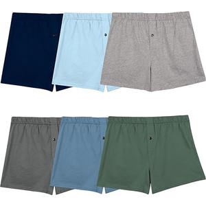 ชุดชั้นในสำหรับผู้ชายที่ออกแบบมาให้พิมพ์โลโก้ของคุณมีคุณภาพสูงปรับแต่งได้ตามต้องการ - Product Image 3