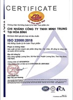 MINH TRUNG FOOD Vietnamese Style Nutritious Instant Soup Preservative-Free Dried Red Bean Can Powder Quick Easy ISO22000