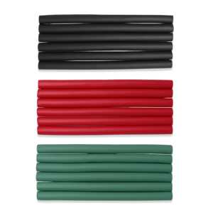 ชุดโรลม้วนผมแบบไม่ใช้ความร้อน 18 ชิ้น เส้นผ่านศูนย์กลาง 1.6 ซม. ความยาว 24 ซม. - Product Image 3