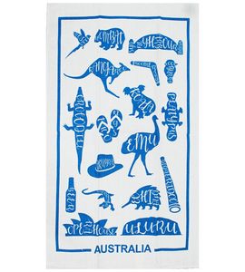 100% Cotton Printed Dobby Bleached Embroidered Golf Kitchen <b>Towel</b> Quick-Dry Thick Dutch Linen <b>Microfiber</b> Tea Plain Compressed - Product Image 2