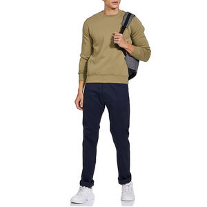 Vente en gros de sweatshirts en coton mélangé Meilleurs sweatshirts d'hiver imprimés grande taille 6XL nouveau design pour hommes - Product Image 4