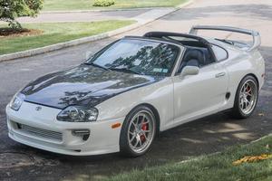 Supra 1994, boîte manuelle 6 vitesses, moteur 2JZGTE 6 cylindres - Product Image 3