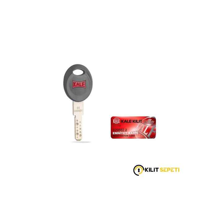 (LOCKBASKET) KALE 264CEC 2-Piece Set Common Key