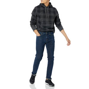 <b>Men</b> Custom New Design Fleece <b>Hoodies</b> Winter Wear Custom Full Sleeve <b>Men</b> Fleece <b>Hoodies</b> - Product Image 3