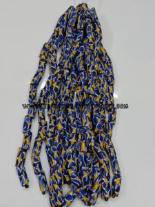 Multi Color Millefiori African Trade <b>Glass</b> Beads Chevron Beads Loose <b>Crystal</b> Material Traditional African Jewelry Designers - Product Image 2