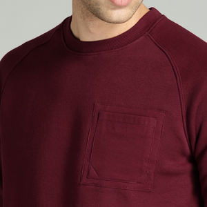 Nardon Apparel, sudaderas de alta calidad para hombre, ropa de calle Unisex, Jersey, venta al por mayor, sudadera en blanco con logotipo personalizado para hombre - Product Image 5