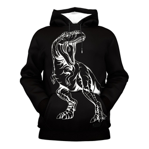 Vêtements de rue de haute qualité, sweat à capuche surdimensionné en gros vêtements de mode pour hommes sweats vierges à capuche en coton pull personnalisé OEM - Product Image 1