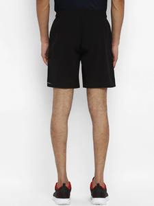 Pantalones cortos de golf de estilo callejero para hombre con bolsillos con cremallera Verano Casual Color sólido Poliéster Impresión de logotipo personalizado - Product Image 5