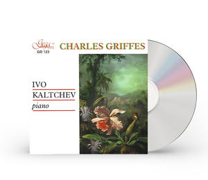 Opere per pianoforte di Charles Griffes [Album CD] - Product Image 1
