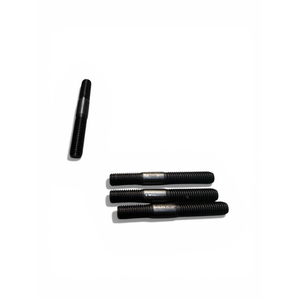 Vis métriques haute résistance B1=1.25D, boulon de remplacement 0246195652 pour équipement lourd, acier au carbone, grade 10.9, finition oxyde noir - Product Image 2