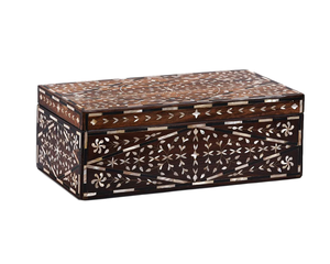 Boîte à parfum en nacre incrustée, meilleure qualité, boîte à parfum en nacre personnalisée, boîte à parfum en nacre élégante - Product Image 5