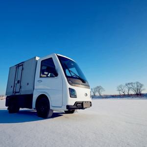 工厂直销迷你电动车 15KW 皮卡 DOT 认证电动车 4 轮车辆 右舵驾驶电动车 适用于英国 - Product Image 3