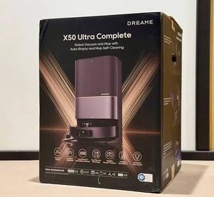 2026 Dreames X40 X50 <b>Pro</b> Ultra <b>Mopping</b> Aspirapolvere Aspirateur Efficient Robot Wireless Cordless Robotic Sweeper Vacuum Cleaner - Product Image 5