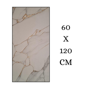 กระเบื้องพอร์ซเลนขัดเงามันวาวสูงขนาด600x1200มม. สำหรับพื้นที่นั่งเล่นทันสมัย - Product Image 6