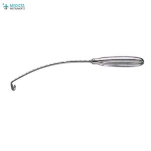 Obwegeser Raspatoire Côtes 30cm Gauche/Droite-Instruments de Chirurgie Plastique - Product Image 1