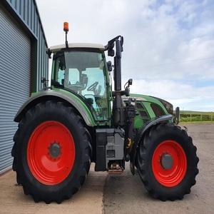 Barato bastante usado Fendt Vario 700 y otros tractores Fendt usados y nuevos tractores agrícolas 70HP Fendt Agricultura en venta - Product Image 2