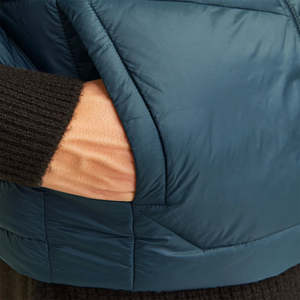 Gilet matelassé confortable pour homme, sans manches - Product Image 2