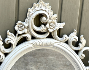 Venetian Murano Glass <b>Mirror</b> Handcrafted - Product Image 3