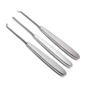 Best Quality Root Luxuriating Dental Instruments Curved Tip Standard Set <b>Sutur</b> <b>Kit</b> Medic Instrument - Product Image 1