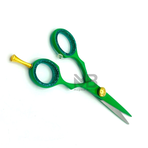 Faible quantité minimale de commande Soins personnels Usage domestique Lames tranchantes en acier inoxydable Ciseaux de coiffeur amincissants Meilleure vente Nouvelle qualité supérieure conçue - Product Image 6