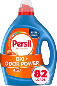 Détergent à lessive Persil Advanced Clean Oxi+Odor, 82 lavages, 82,5 fl oz - Product Image 5