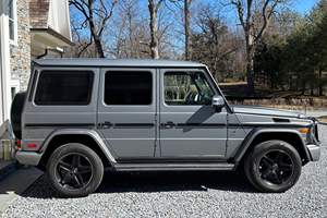 MERCEDES-BENZ G550 ÉDITION LIMITÉE 2018 D'OCCASION CÔTÉ GAUCHE/DROIT - Product Image 2