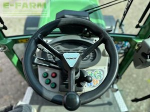 Tractor Fendt 207 F Vario F - Product Image 6