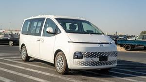 2024 YM Hyundaiii Stariaa Premium 11 places 2.2 litres 4 cylindres turbocompressé Diesel nouvel état Rose Export - Product Image 6