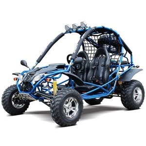 Go Kart de Alto Rendimiento a Gasolina con Sistema de Frenos de Disco Hidráulicos - Product Image 3