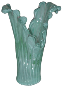 Tammaro Home Vanessa Acqua Murano, Decoración de Lujo para el Hogar en Cristal, Diseño Italiano Artesanal Premium - Product Image 4