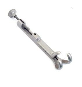 Abrazadera de hueso Lowman, 5 ", 1x2, 3/4", calibrador, 1/8" - Product Image 6