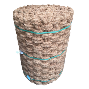 Tapis en fibre de coco naturel durable, idéal pour les pavages extérieurs du Vietnam à prix d'usine - Product Image 1