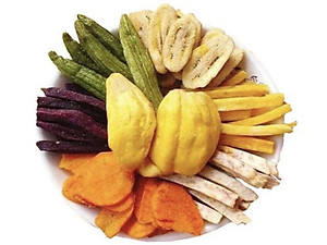 LÉGUMES SÉCHÉS CROUSTILLANTS ORIGINE DU VIETNAM LIVRAISON DE FRUITS SÉCHÉS AU PRIX LE MOINS CHER - Product Image 6