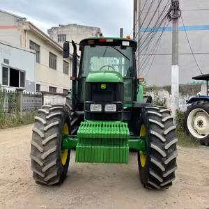 En stock Tractores John Deere a la venta Tractores agrícolas originales nuevos y usados con entrega rápida y precio al por mayor - Product Image 4