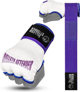 2025 Nuevo diseño de productos de boxeo Oferta especial Guantes interiores y manoplas acolchadas de gel Envolturas de mano y vendajes - Product Image 2