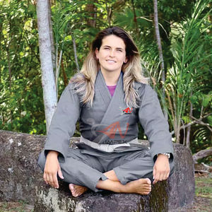 High Quality Martial Arts Uniform Custom Jiu Jitsu Uniform Professional Judo Uniform Custom logo And100% Cotton Fabric - Product Image 3